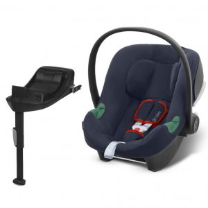 Cybex Aton B2 i-Size с isofix базой One i-Size